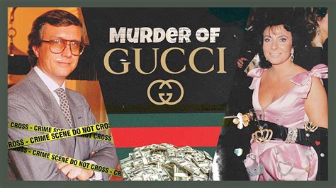 gucci murderers|gucci murdered by his wife.